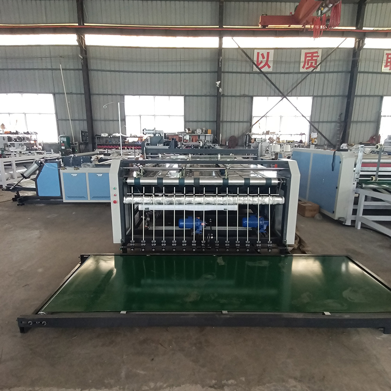 编织袋切缝一体机